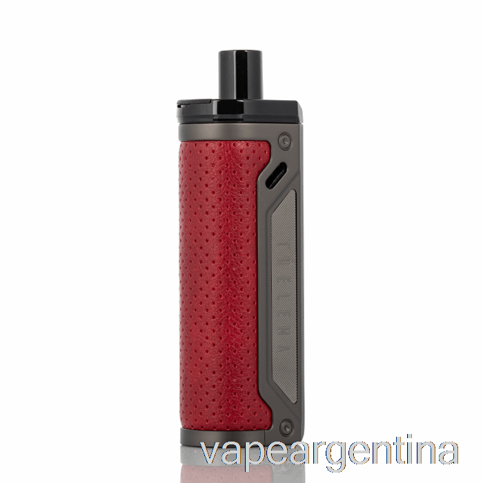 Lost Vape Thelema 80w Pod Mod Kit Bronce/cuero Flor Vape Descartable